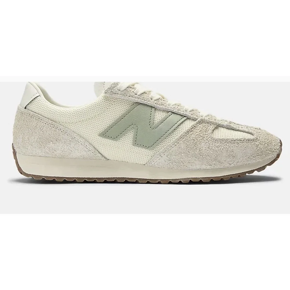 New Balance 471 Sneaker Beige Green Angora Garter‎ Snake Mens 10.5 Womens 12 New
